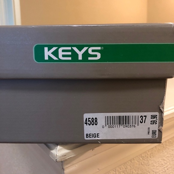 Italian Keys  boot - Picture 6 of 6